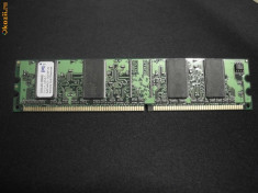 Vand Memorie RAM PQI DDR1 256 MB foto