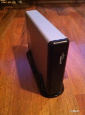 Hard Disk HDD extern Fujitsu Siemens model StorageBird 35EV821 de 1TB foto