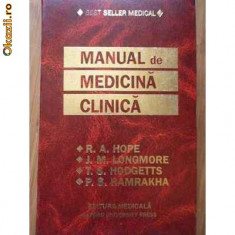 MANUAL DE MEDICINA CLINICA foto