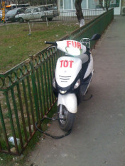 Vand scuter First Bike 49cc foto