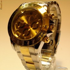 Ceas Rolex - Daytona - Replica | ceasuri automatice, ceasuri mecanice, ceasuri rolex, ceasuri barbatesti, ceasuri mana, ceasuri mana rolex foto