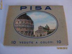 ALBUM DE 10 C.P. LUX NECIRCULATE DIN PISA ANILOR 50 foto