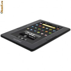 Tableta Prestigio MultiPad 3074 7&amp;quot;, 256MB RAM, 4GB Flash, Android 2.1, Black foto