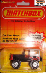 MATCHBOX-INTL, JEEP LAREDO ++1799 DE LICITATII ! foto