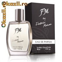 Parfum barbatesc FM by Federico Mahora foto
