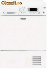 Vand uscator rufe nefolosit ariston Hotpoint 7kg foto