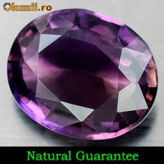 AMETIST NATURAL 5.46 CT foto