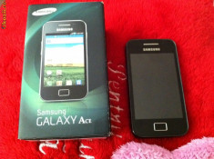 Samsung Galaxy Ace GT S5830 foto