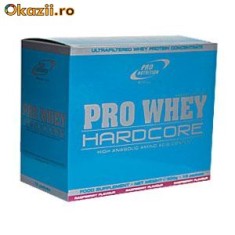 Pro Nutrition Pro Whey Hardcore 10 plicuri foto