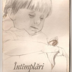 (C1058) INTIMPLARI DIN PATRU ZARI DE ELISABETA PREDA, EDITURA ION CREANGA, BUCURESTI, 1986, ILUSTRATII DE RODICA-IOANA GHILEA