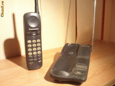 Telefon Fix fara fir / Mobil / Panasonic foto