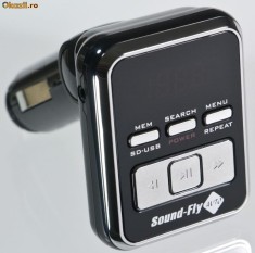 Vand Emulator FM Sound Fly auto GWT-600 foto
