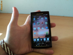 Sony ericsson xperia x10i pret fix foto