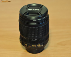 Nikon 18-105mm f/3.5-5.6G ED VR AF-S DX foto