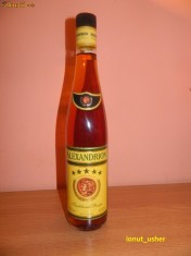 Alexandrion 5 stele 37,5% 700 ml foto