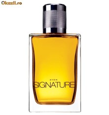 Apa de toaleta Signature Avon (75 ml) foto