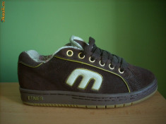 Skate shoes sport Etnies Callicut Chocolate foto