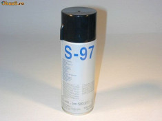 Spray vaselina siliconica due-ci 400ml, SPRAY S-97/400 foto