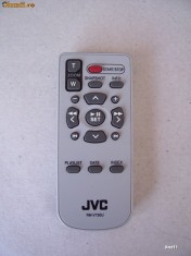 JVC RM-V730U , TELECOMANDA CAMERA VIDEO JVC . foto