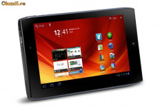 Tableta Acer Iconia Tab A100 7&amp;quot; cu procesor nVidia Tegra 2 ARM Cortex-A9 1.0GHz foto