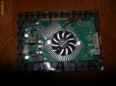 Leadtek WinFast A7600 GT TDH GeForce 7600GT AGP 256MB DDR3 foto