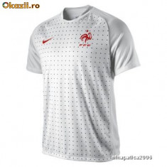 TRICOU NIKE FRANCE FFF ORIGINAL !!! MARIMEA S foto