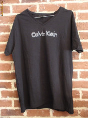 Tricou barbati Calvin Klein foto