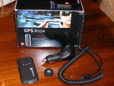 Receiver GPS prin bluetooth, Jentro ActivePilot foto