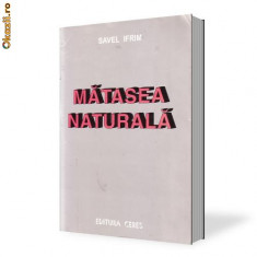 Savel Ifrim - Matasea Naturala foto