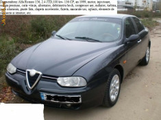 Dezmembrez Alfa Romeo 156 1.8 Ts , 2.4 JTD foto