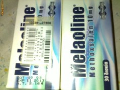 Melaoline Pastile Ptr. Vitiligo foto