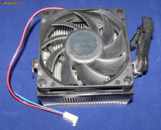 Cooler AMD CMDK8-7I52D-A3 Socket AM2/940/939/754 foto