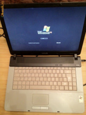 LAPTOP SONY VAIO VGN-FS115Z foto