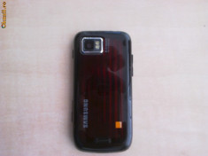 Samsung S8000 Jet Rose Black foto