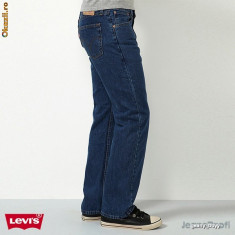 Blugi Levi&amp;#039;s 751 Stonewash mas 32 foto