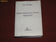 Drept procesual penal - Ion Neagu (2002) foto