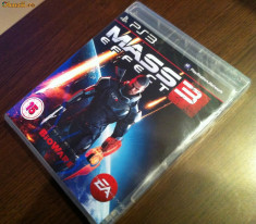 MASS EFFECT 3 (PS3) foto