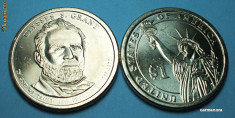 SUA 2011 - 1 DOLLAR - ULYSSES S. GRANT - UNC foto