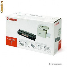 Cartus compatibil Canon T/FX8 (4500pagini) pentru PC D320, PC D340, L 400, imageCLASS D 320, imageCLASS D 340, FAXPHONE L170, L 400, foto