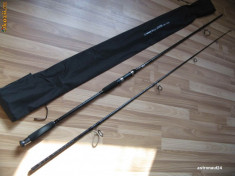 Lanseta / Lansete Carbon 100 % Oxygen Actiune 4 LBS 3, 60 Metri Din 2 Bucati Speed Master Carp foto