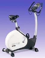 Bicicleta de fitness Kettler Royal - suporta 150 KG foto