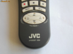 telecomanda JVC foto