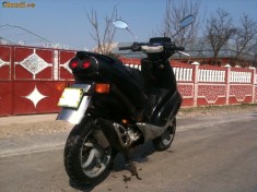 Aprilia SR 50 foto