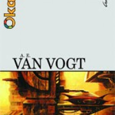 A.E. van Vogt - Odiseea navei Space Beagle