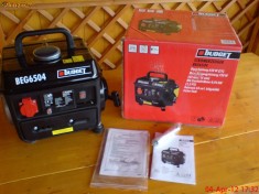Generator de curent Budget 6504 foto