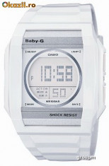 Casio BG-811-7DR ceas dama nou, 100% veritabil. Garantie.In stoc - Livrare rapida. foto