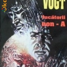 A. E. van Vogt - Jucatorii non-A