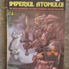 A. E. van Vogt - Imperiul atomului