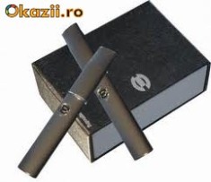 NOUA TIGARA ELECTRONICA ELIPS 2012 ,UN NOU DESIGN DE TOP+ADAPTOR AUTO foto