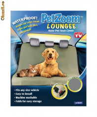 Patura Pet Zoom Loungee foto